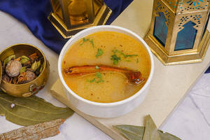 Mutton Aab Gosht Soup