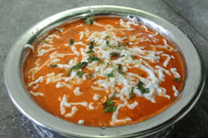 Butter paneer masala