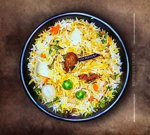 Veg biryani