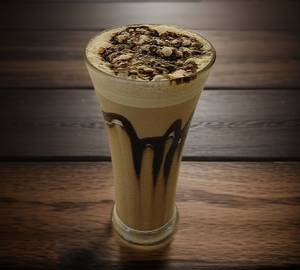 Hazelnut Cold Coffee