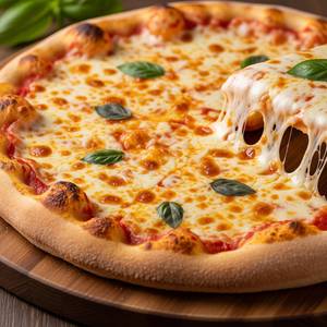 8'' Cheese only Pizza
