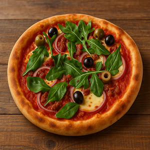 Venezia Pizza Sourdough Neapolitan Pizza