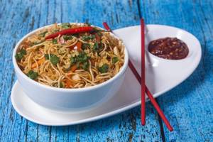 Chilli Garlic Noodles