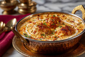 Veg Methi Malai