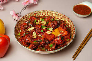 Kung Pao Chicken