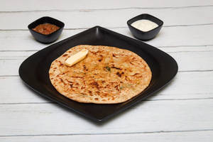 Plain paratha