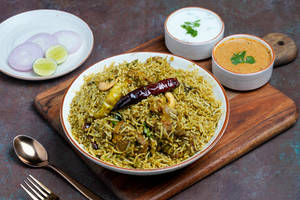 Gongura Mutton Pulao