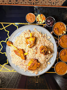 Mutton Juicy Mandi