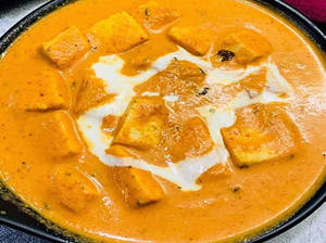 Paneer Butter Masala