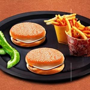 Royal burger