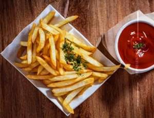 French fries