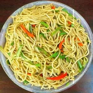 Hakka noodles
