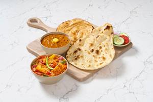 Kadhai Paneer Combo