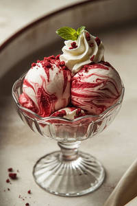 Red Velvet Special Ice Cream