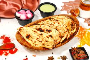 Laccha Paratha