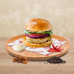 Grill Chicken Burger