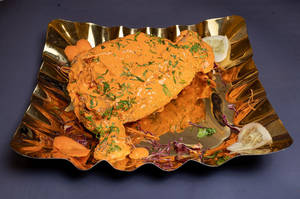 Mulayam Mutton Raan Tandoori