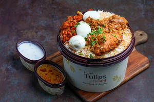 Chicken Biryani Jumbo Pack