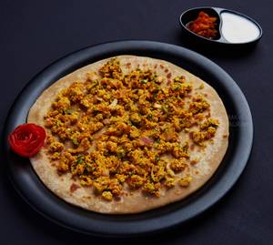 Paneer Paratha