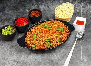 Chilli Garlic Noddles