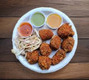 Kurkure chaap