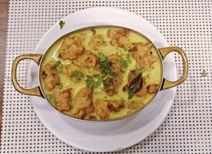 Kadhi Pakoda