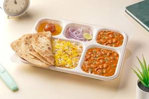 Rajma Masala Jumbo Lunchbox