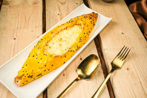 Cheese Zaatar Fatayer