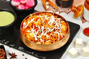 Paneer Biryani
