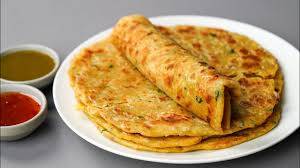Aloo paratha