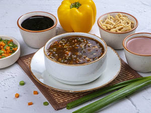 Veg Manchow Soup