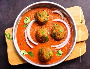 Veg kofta