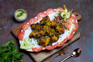 Chicken Banjara Kebab