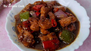 Pepper Chicken