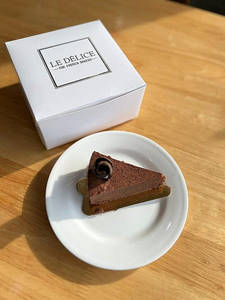 Pastry Belgian Chocolate