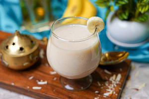 Banana Milkshake