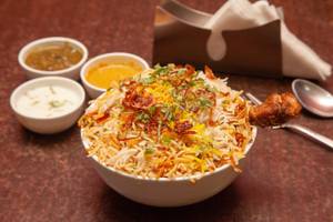 Hyderabad Dum Biryani
