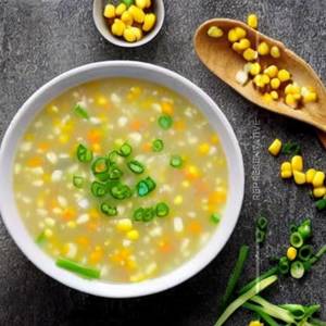 Sweet Corn Soup