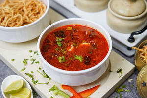 Chicken Tom Yum Soup