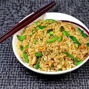 Cashew Nut Fried Rice