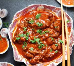 Chilli Chicken Gravy