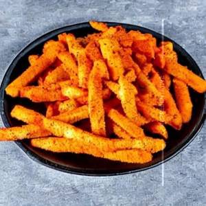 Peri peri cripy chicken fries