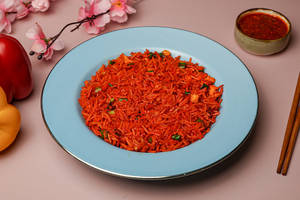 Chicken Schezwan Fried Rice