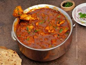 Chicken handi