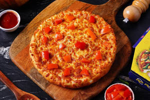 Cheese Tomato Pizza