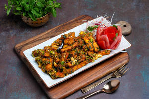 Chilli Paneer