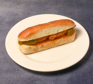 Chicken Hot Dog                                          