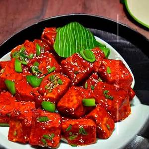 Paneer Red Chilli