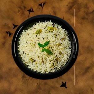 Jeera rice