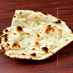 Plain naan
